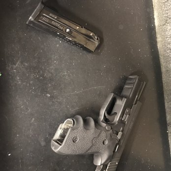 Target Range - Sig Sauer 9mm - Gun/Rifle Ranges Near Me - Van Nuys, California Target Range - Sig Sauer 9mm - Gun/Rifle Ranges Near Me - Van Nuys, California
