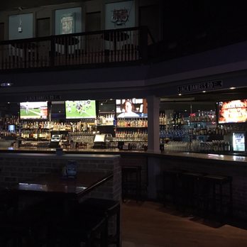 Jefferson St. Pub - the bar area - Pubs Near Me - Huntsville, Alabama