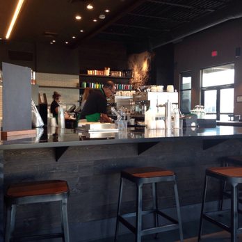 Starbucks - Cool new concept store. Opened in February 2017. - Coffee & Tea Near Me - Caldwell, Idaho