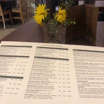 The Punchdown - Just missed  HH - Wine Bars Near Me - Oakland, California