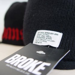 Broke - The Second Hand Streetwear Store