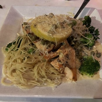 Cucina Bella - Salmon - Italian Near Me - Algonquin, Illinois