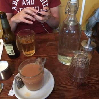 Senzala Creperie - Cafes Near Me - London, XGL Senzala Creperie - Cafes Near Me - London, XGL