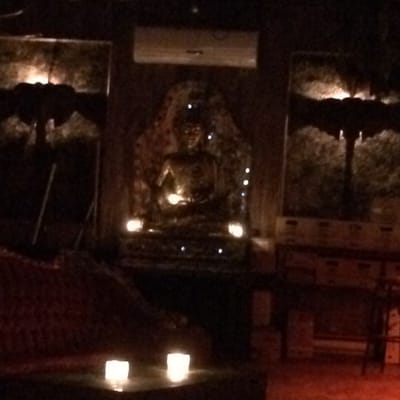 Le Salon Daomé by null