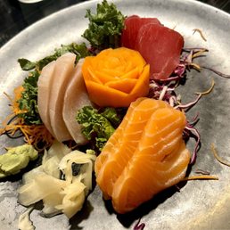 Sashimi appetizer Sashimi appetizer