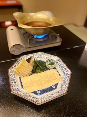Tofu Ukai by null