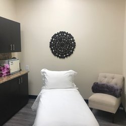 Intention Massage and Skincare - Spa Treatment Room