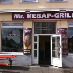 Mr. Kebap-Grill