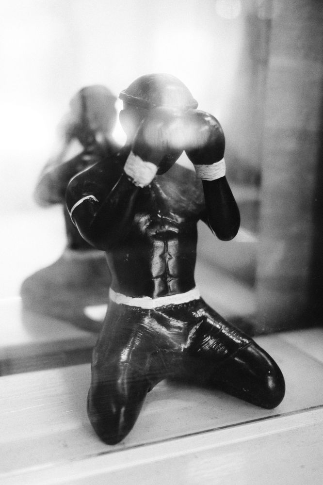 NELA Combat Fitness Logo