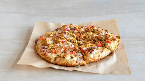 Tandoori Pizza - Bellerose by null