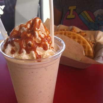 Bruxie - Date Shake - Sandwiches Near Me - Orange, California Bruxie - Date Shake - Sandwiches Near Me - Orange, California