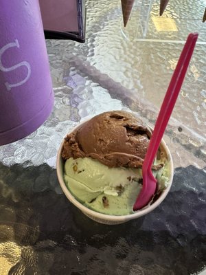 Scoops Ice Cream by null