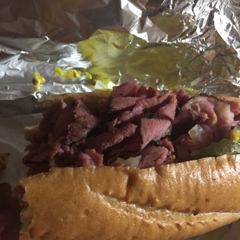 Sam's Philly Steak - Pastrami Sandwich - Sandwiches Near Me - Tarzana, California Sam's Philly Steak - Pastrami Sandwich - Sandwiches Near Me - Tarzana, California