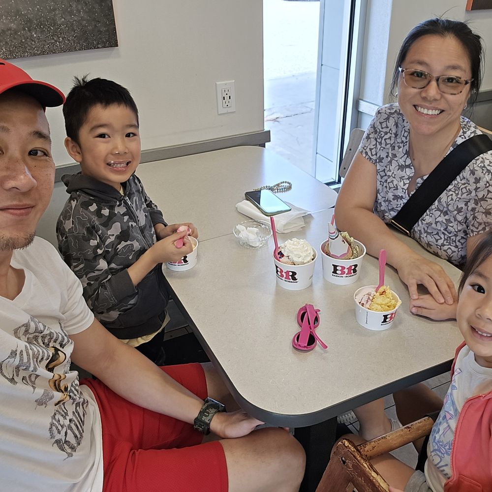 Baskin Robbins - Our Fam @ Baskin Robbins - Little Ferry - Ice Cream & Frozen Yogurt Near Me - Little Ferry, New Jersey Baskin Robbins - Our Fam @ Baskin Robbins - Little Ferry - Ice Cream & Frozen Yogurt Near Me - Little Ferry, New Jersey