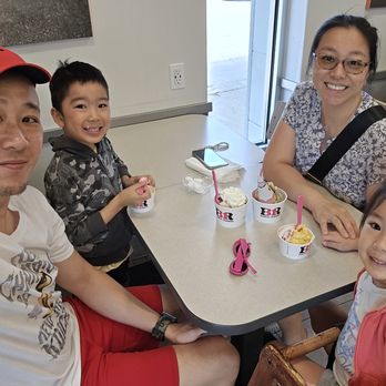 Baskin Robbins - Our Fam @ Baskin Robbins - Little Ferry - Ice Cream & Frozen Yogurt Near Me - Little Ferry, New Jersey Baskin Robbins - Our Fam @ Baskin Robbins - Little Ferry - Ice Cream & Frozen Yogurt Near Me - Little Ferry, New Jersey