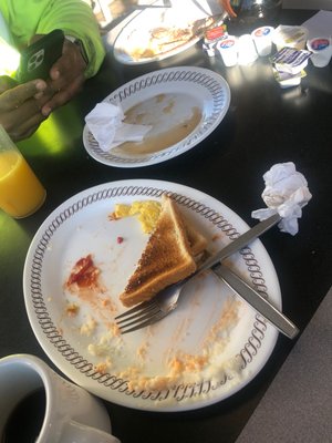 Waffle House by null