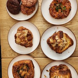 Pastries