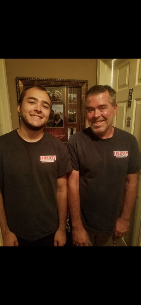 Slide of Liberty Plumbing & Drain