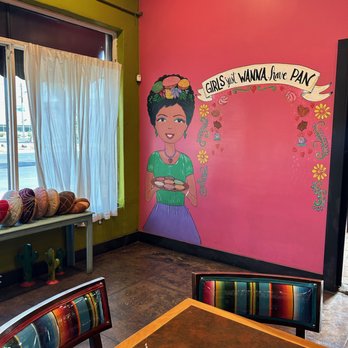 Tres Leches Cafe - Van Buren - Fun decor - Coffee & Tea Near Me - Phoenix, Arizona Tres Leches Cafe - Van Buren - Fun decor - Coffee & Tea Near Me - Phoenix, Arizona