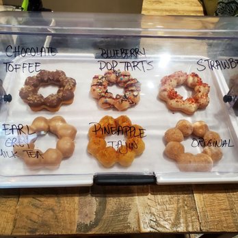 Moji Teahouse - Flavors for the week - Bubble Tea Near Me - Charlotte, North Carolina