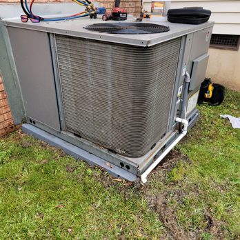 pure comfort heating and cooling