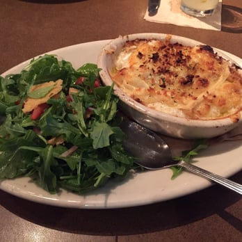 Bazille at Nordstrom - Crab Mac & Cheese - New American Near Me - Tampa, Florida Bazille at Nordstrom - Crab Mac & Cheese - New American Near Me - Tampa, Florida