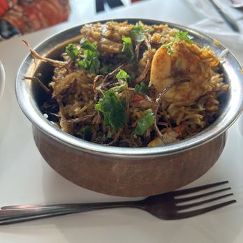 Tabla Indian Restaurant Fort Worth - Shrimp Biryani - Indian Near Me - Fort Worth, Texas Tabla Indian Restaurant Fort Worth - Shrimp Biryani - Indian Near Me - Fort Worth, Texas