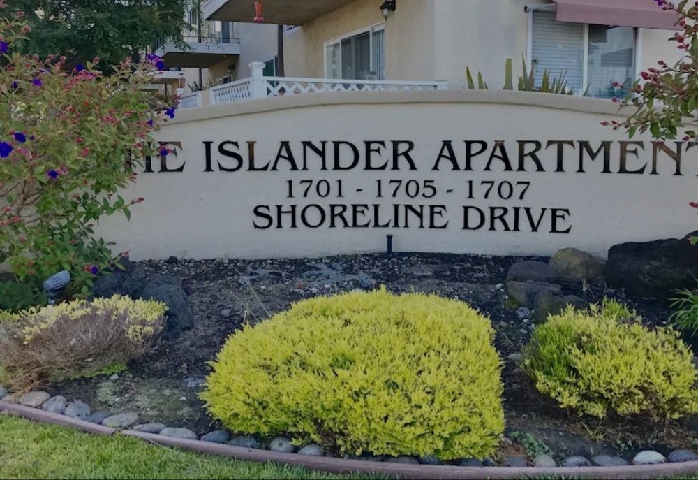 ISLANDER APARTMENTS 1707 Shore Line Dr, Alameda, California