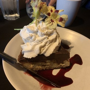 Over The Moon Cafe - Turtle Pie - New American Near Me - Tacoma, Washington Over The Moon Cafe - Turtle Pie - New American Near Me - Tacoma, Washington