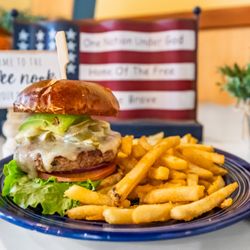 JT's Diner
