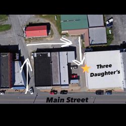 Three Daughters Coffee and Sweets
