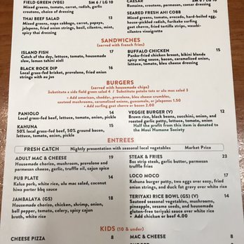 Maui Brewing - Brewpubs Near Me - Lahaina, Hawaii Maui Brewing - Brewpubs Near Me - Lahaina, Hawaii