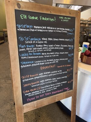Menu photo 5 Roundhouse Deli Elk Grove, CA