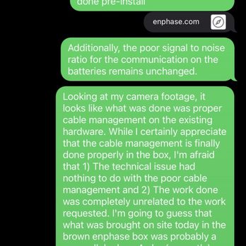 LA Solar Group - More text exchange - Solar Installation Near Me - Sun Valley, California LA Solar Group - More text exchange - Solar Installation Near Me - Sun Valley, California