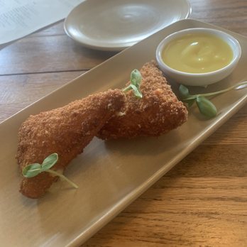 Crush XI - 3 Milks Fried Cheese - New American Near Me - Melbourne, Florida