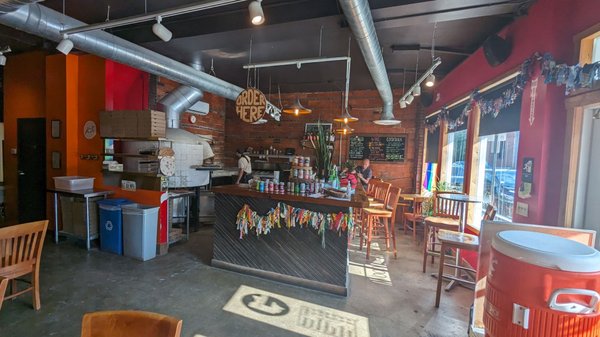 GoreMade Pizza by null