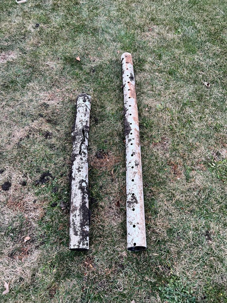 Slide of T. Dotson's Drains