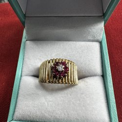 Gold Store Palm Springs - My beautiful 1930's gem