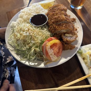 Cocoro Bistro - Chicken katsu - Sushi Bars Near Me - Stockton, California Cocoro Bistro - Chicken katsu - Sushi Bars Near Me - Stockton, California