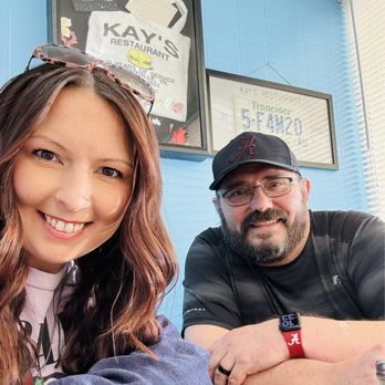 Kay's Restaurant - our first time visiting. we will be back - American Near Me - Kingsport, Tennessee Kay's Restaurant - our first time visiting. we will be back - American Near Me - Kingsport, Tennessee