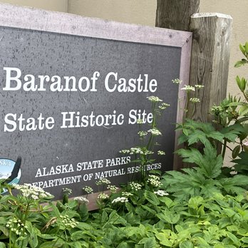 Baranof Castle - Landmarks & Historical Buildings Near Me