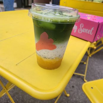 Milky's Cloud Room - Coffee & Tea Near Me - Toronto, Ontario