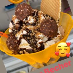 Anja‘s Caf‘e Petit - Rocher Becher