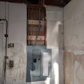 Ion Electrical Services - Upgraded our old panel/meter - Electricians Near Me - San Ramon, California
