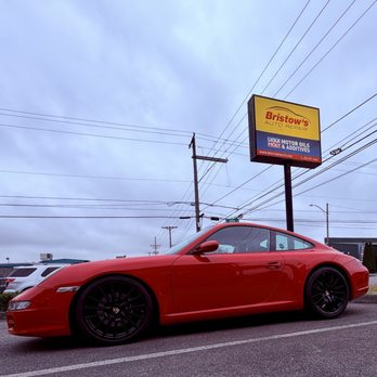 Bristow's Auto Repair - Porsche 911 997 at Bristow's. - Auto Repair Near Me - Tacoma, Washington Bristow's Auto Repair - Porsche 911 997 at Bristow's. - Auto Repair Near Me - Tacoma, Washington
