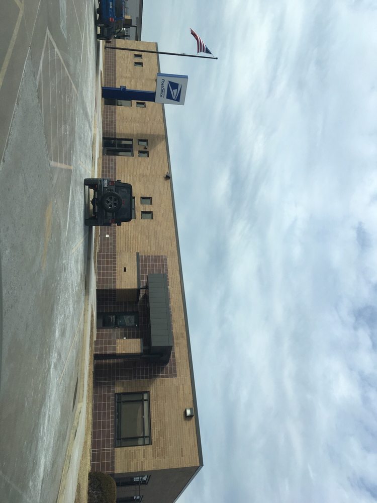 US POST OFFICE Updated October 2024 10 Reviews 1610 Eastport Plz