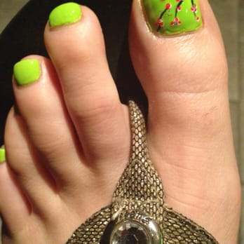 Nails 4 You - Amazing work!!! - Nail Salons Near Me - Canoga Park, California