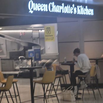 Queen Charlotte’s Kitchen - Wide shot - Coffee & Tea Near Me - Charlotte, North Carolina