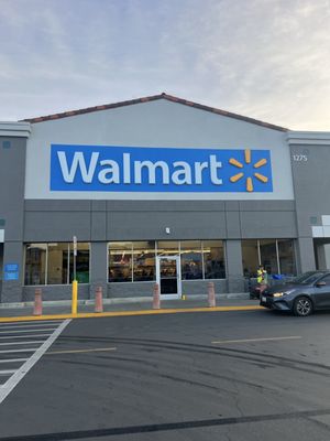 Walmart Supercenter by null