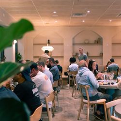 Xina - Interior